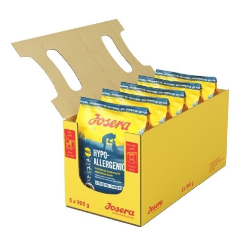 Josera  4,5kg * Hypoallergenic 5x900g