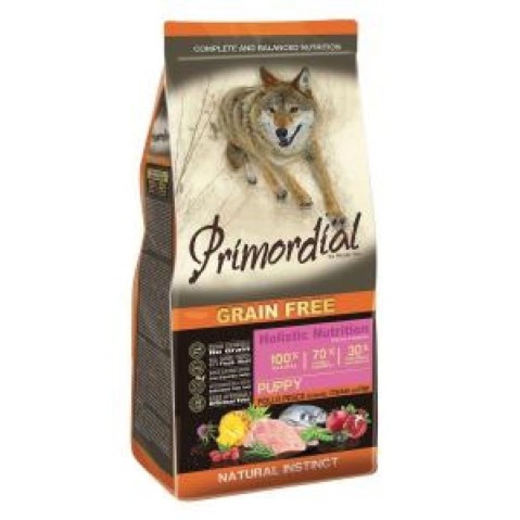 Primordial 12kg Puppy Chicken & Seafish