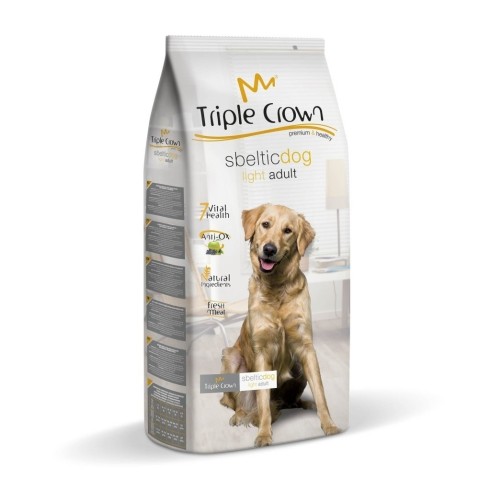 Triple Crown Dog Sbeltic Light 3 kg