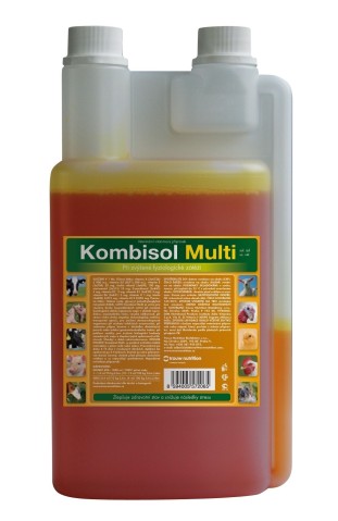 Tekutý Kombisol Multi 30 ml
