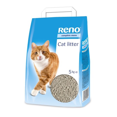 RENO Cat stelivo 5 kg