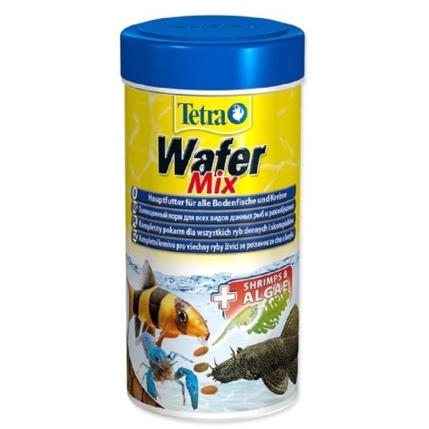 Tetra Wafer Mix 250ml