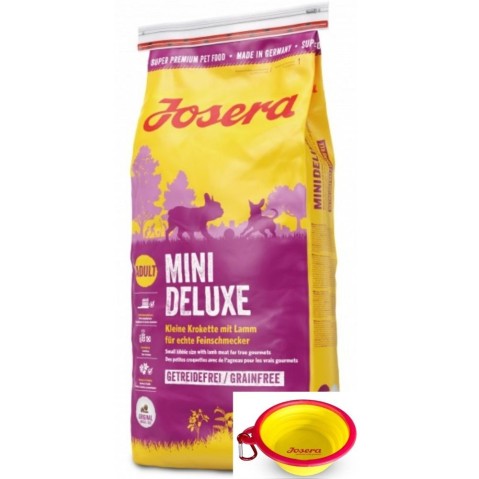 Josera 15kg Mini Deluxe