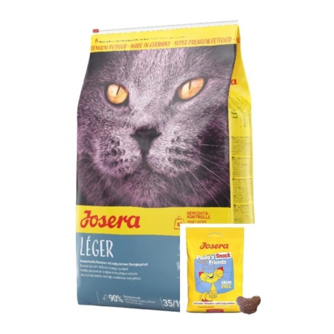 Josera 10kg Léger  (022554_Z  A)