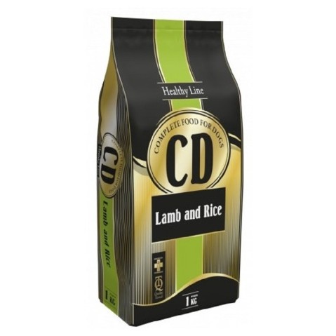 CD Dog  1kg Adult Lamb and rice