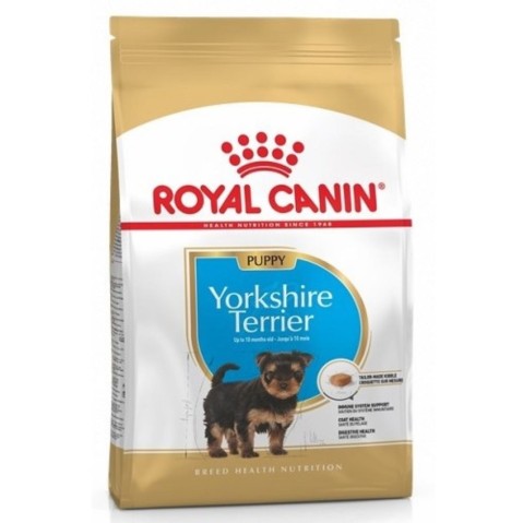 Royal Canin  1,5kg  Puppy yorkshire dog