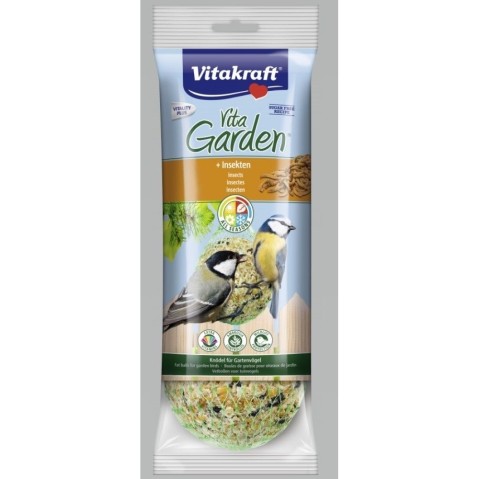 Lojová koule s hmyzem 4ks 360g Vita Garden