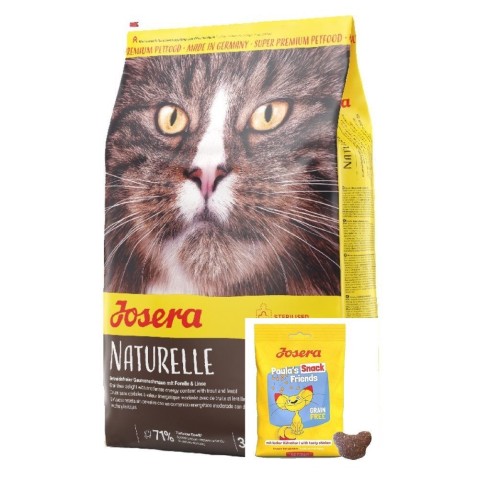 Josera 10kg Naturelle (steril)
