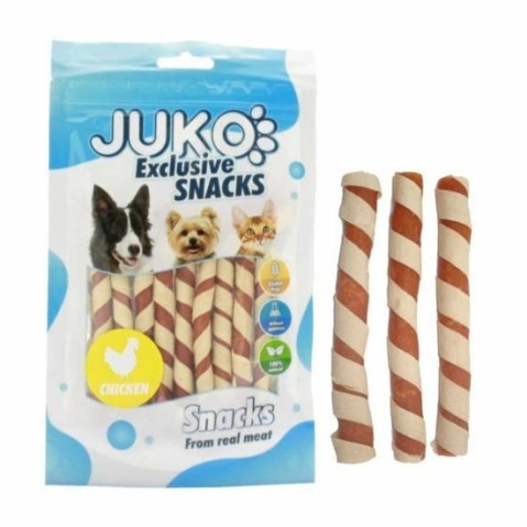 JUKO Snacks Chicken jerky strip 70 g