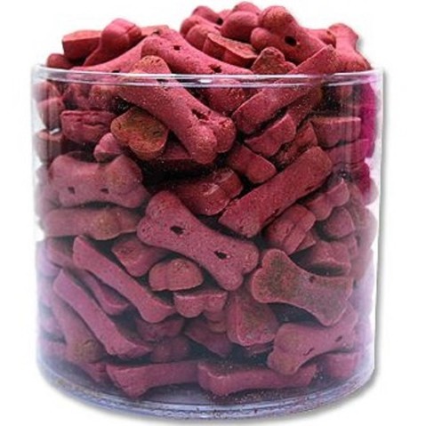 Kost hovězí 5cm   0,9kg /doza