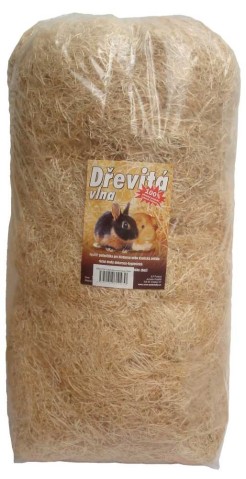 Dřevitá vlna JLP 900 g