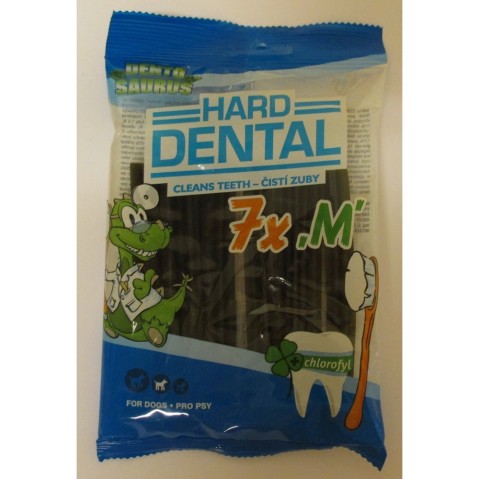 Dentosaurus Hard Dental M Chlorofyl 90g dog