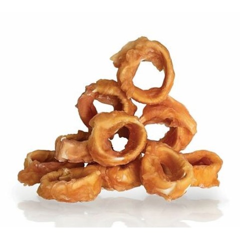 Kiddog chicken meat on the cod roll 500g