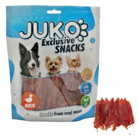 JUKO Snacks Duck Soft crystal jerky 250 g