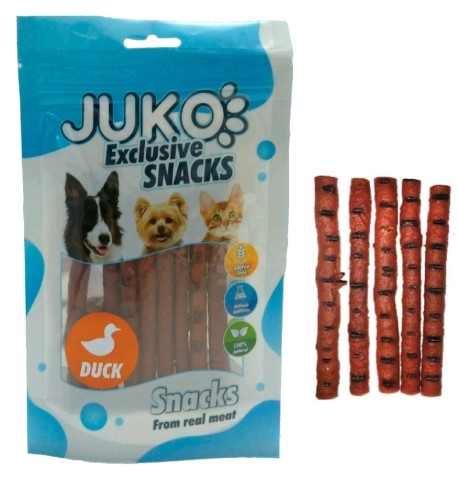 JUKO Snacks BBQ Duck stick 70 g