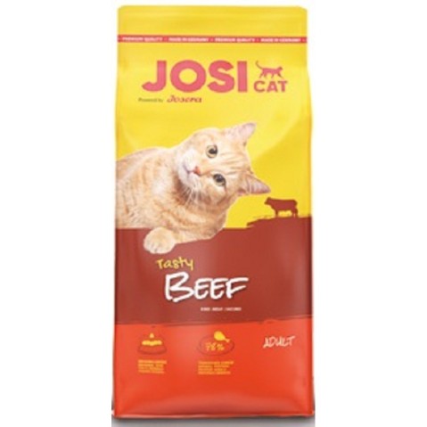 JosiCat 18kg Tasty Beef
