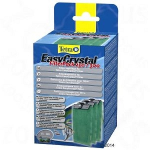 Aktivní uhlí náplň Easy Crystal 250