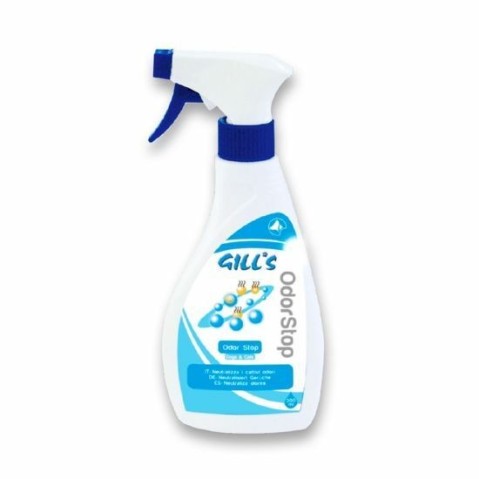 Gills Odor Stop polhcující zápach 300 ml