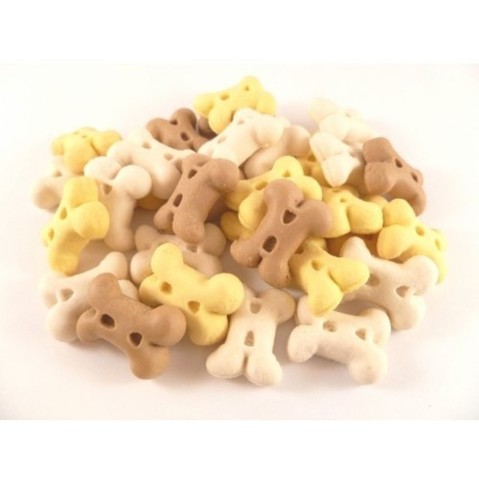 Sušenka - puppy mini vanilkové kostičky 100g