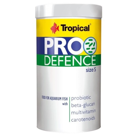Tropical  Pro defence 100ml /52g  size S (granule)