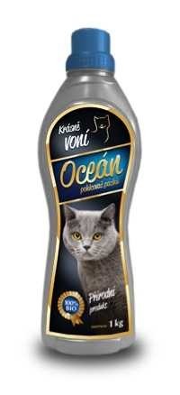 Pohlcovač pachu do toalet oceán 1 kg
