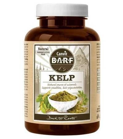 Canvit BARF Kelp (řasa) 180 g