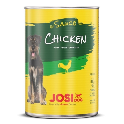 JosiDog 415g Chicken in sauce