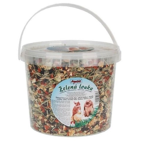 Apetit zelená louka 3l-kbelík