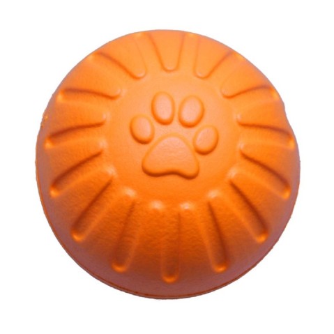 Míček FOAM, malý oranžový 7cm