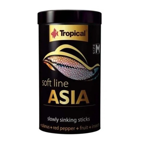 Tropical  Soft line 100ml /40g  Asia size M (granule)