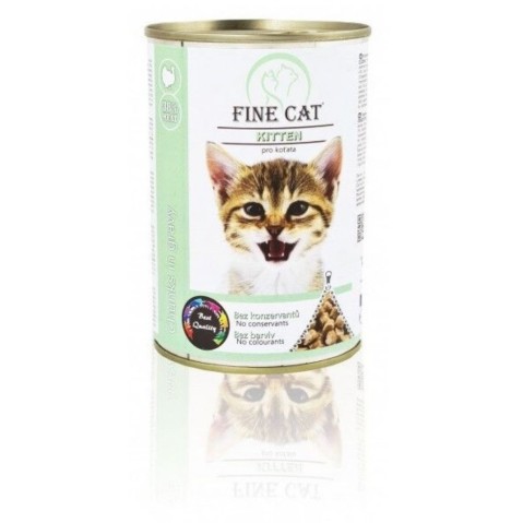 Fine Kitten 415g