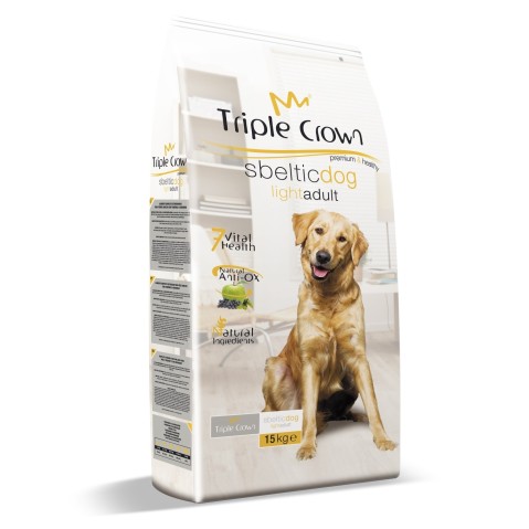 Triple Crown Dog Sbeltic Light 15 kg