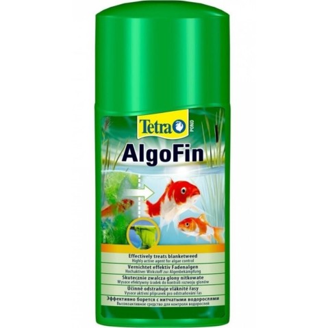 Tetra pond algofin 250ml