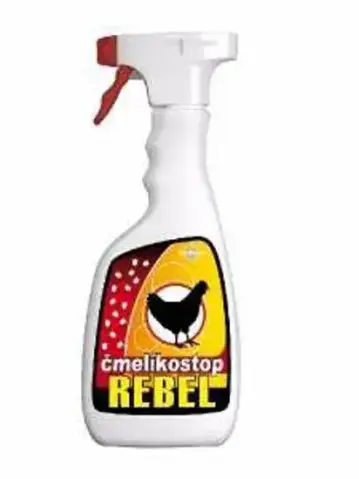 Čmelíkostop Rebel 250 ml