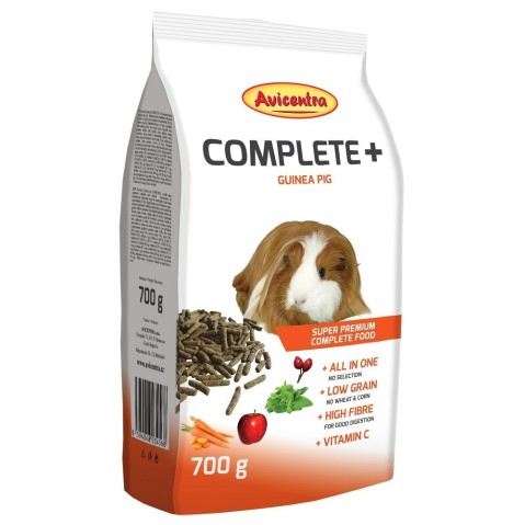 Avicentra  morče  COMPLETE+ 700g