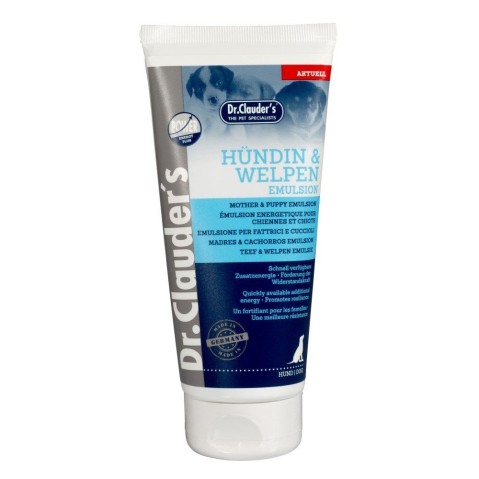 Dr.Clauder´s F&C Hündin & Welpenemulsion 150g