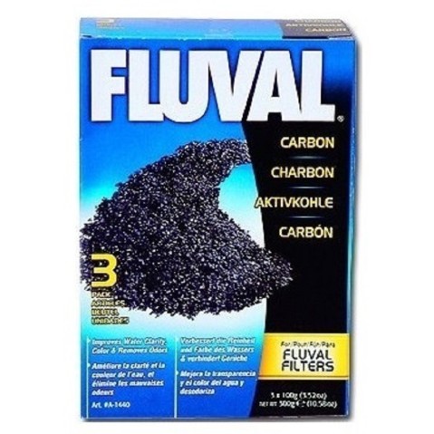 Aktivní uhlí 300g Fluval
