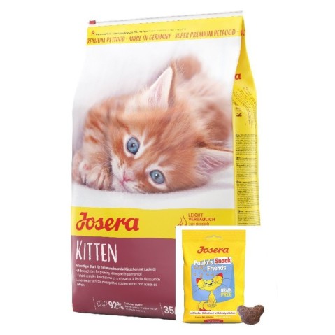 Josera 10kg Kitten