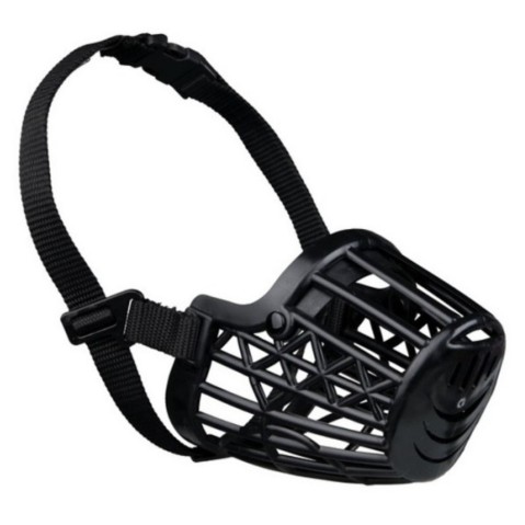 Náhubek plast.L 32cm Trixie