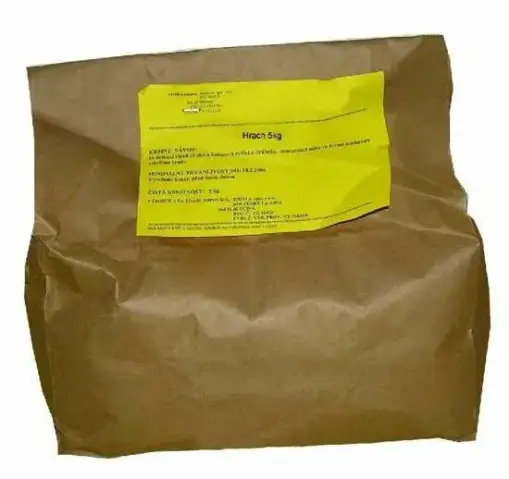 Hrách 5 kg