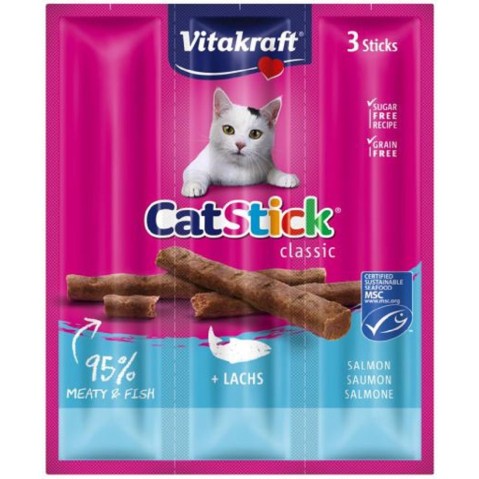 Cat Stick mini 3ks/18g losos/20ks