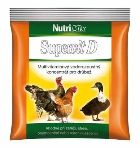 Supervit drůbež 100 g