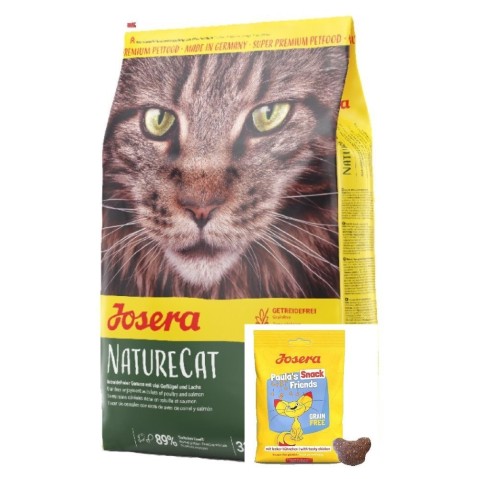 Josera 10kg NatureCat