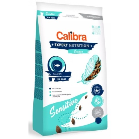 Calibra 12kg  EN Sensitive Salmon