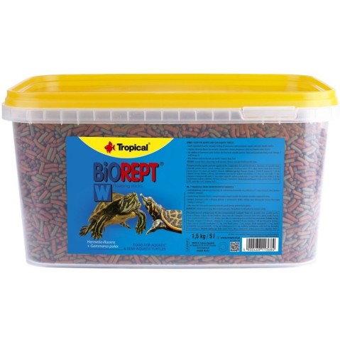Tropical Biorept W 5l/1,5kg kbelík