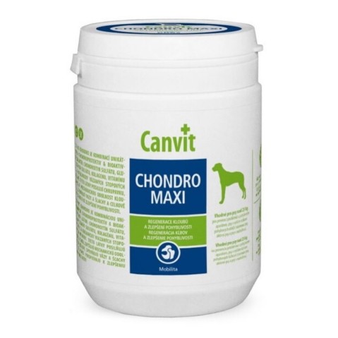 Canvit Chondro Maxi pro psy 1000g new ochucené