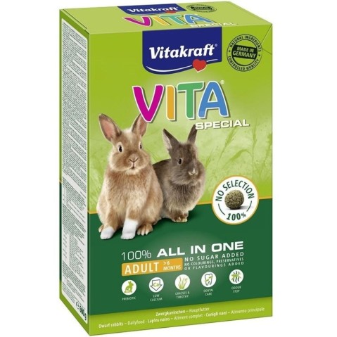 Vita Special  Králík 600g
