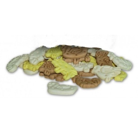 Sušenka - zvířátka figurky 100g