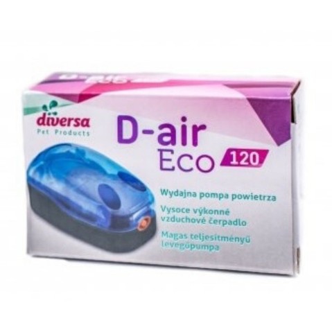 Vzduchovací čerpadlo D-air Eco 120