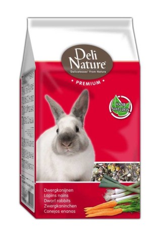 Deli Nature Premium zakrslý králík 800 g